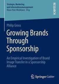 Growing Brands Through Sponsorship