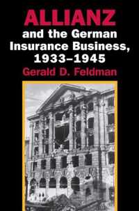 Allianz and the German Insurance Business, 1933-1945