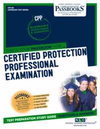 Certified Protection Professional Examination (CPP) (ATS-68): Passbooks Study Guide