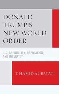 Donald Trump's New World Order