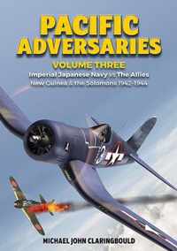 Pacific Adversaries Volume Three