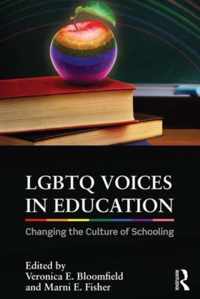 LGBTQ Voices in Education