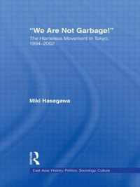 We Are Not Garbage!