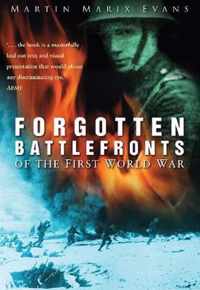 Forgotten Battlefronts of the First World War