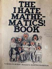 The I hate mathematics! book