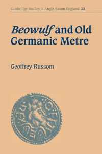 Cambridge Studies in Anglo-Saxon England