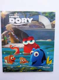 Finding Dory - lees & luisterboek