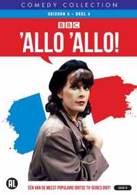 Allo Allo - Seizoen 5 - Disc 4