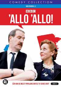 Allo Allo - Seizoen 2