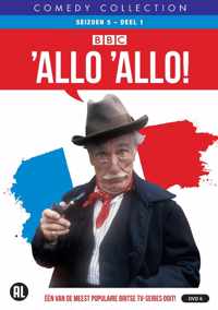 Allo Allo - Seizoen 5 - Disc 1