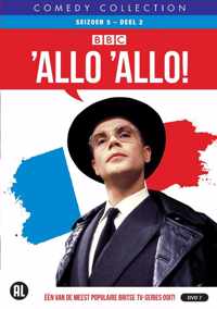 Allo Allo - Seizoen 5 - Disc 2