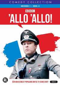 Allo Allo - Seizoen 1- Disc 2