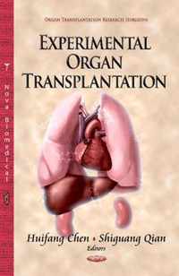 Experimental Organ Transplantation