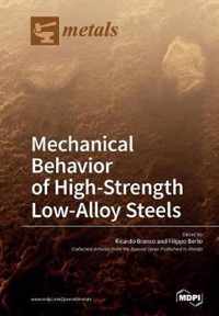 Mechanical Behavior of High-Strength Low-Alloy Steels