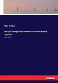 Zoologische Ergebnisse einer Reise in niederlandisch Ostindien