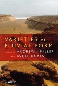 Varieties of Fluvial Form