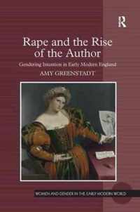 Rape and the Rise of the Author