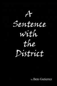 A Sentence With The District