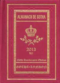 Almanach de Gotha 2013