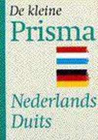 PRISMA KLEIN WDB NEDERLANDS-DUITS