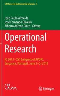 Operational Research