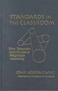 Standards in the Classroom