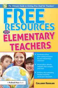 Free Resources for Elementary Teachers