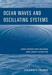 Ocean Waves and Oscillating Systems