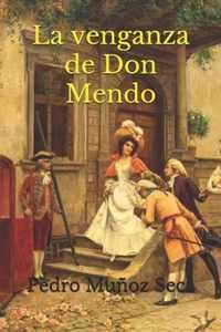 La venganza de Don Mendo