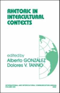 Rhetoric in Intercultural Contexts