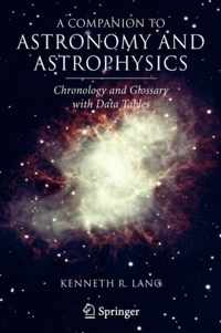 Astronomy and Astrophysics