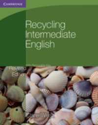 Recycling Intermediate English Removable