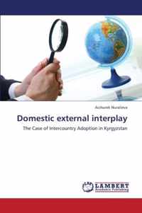 Domestic External Interplay
