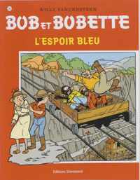 Bob et Bobette 250 - L'espoir bleu