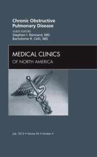 COPD, An Issue of Medical Clinics