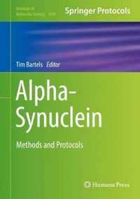 Alpha-Synuclein: Methods and Protocols