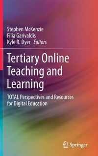 Tertiary Online Teaching and Learning