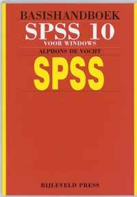 Basishandboek Spss 10