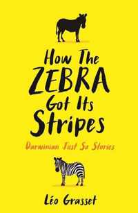 How the Zebra Got its Stripes