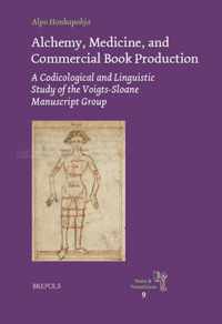 Alchemy, Medicine, and Commercial Book Production