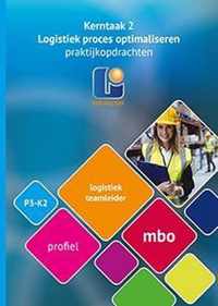 Logistiek teamleider mbo P3-K2 Praktijkopdrachten