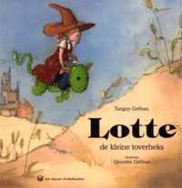 Lotte De Kleine Toverheks