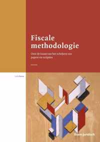 Boom fiscale studieboeken  -   Fiscale methodologie