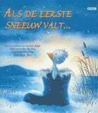 Als De Eerste Sneeuw Valt Boek