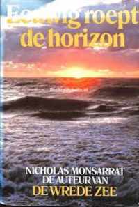 Eeuwig roept de horizon