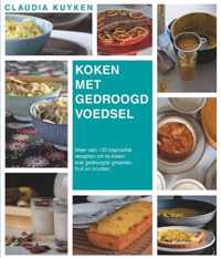 Koken met gedroogd voedsel