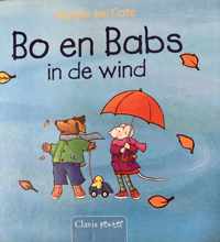 Bo en Babs in de wind