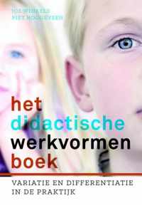 Het didactische werkvormenboek