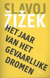 Het jaar van het gevaarlijke dromen - Slavoj Zizek - Paperback (9789461054418)