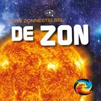 Ons zonnestelsel  -   De zon